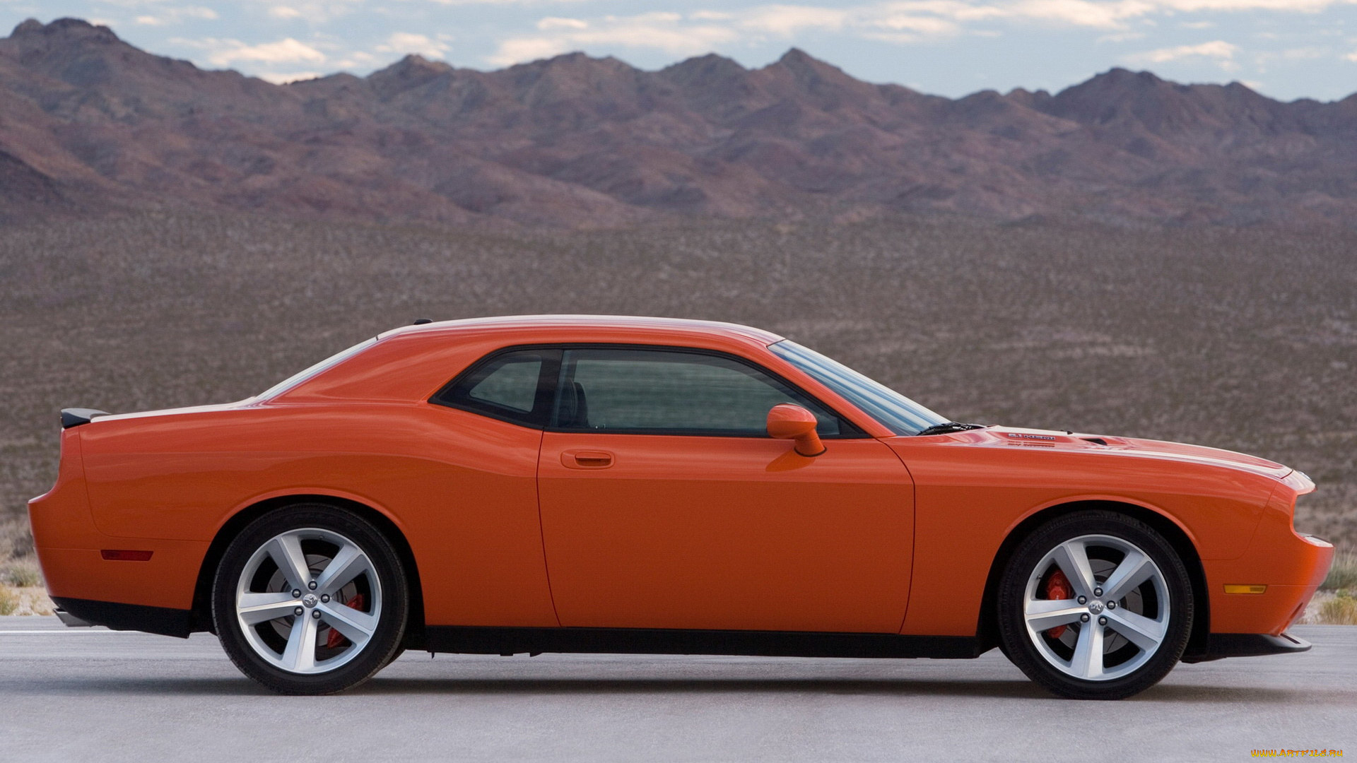 dodge, challenger, str8, автомобили