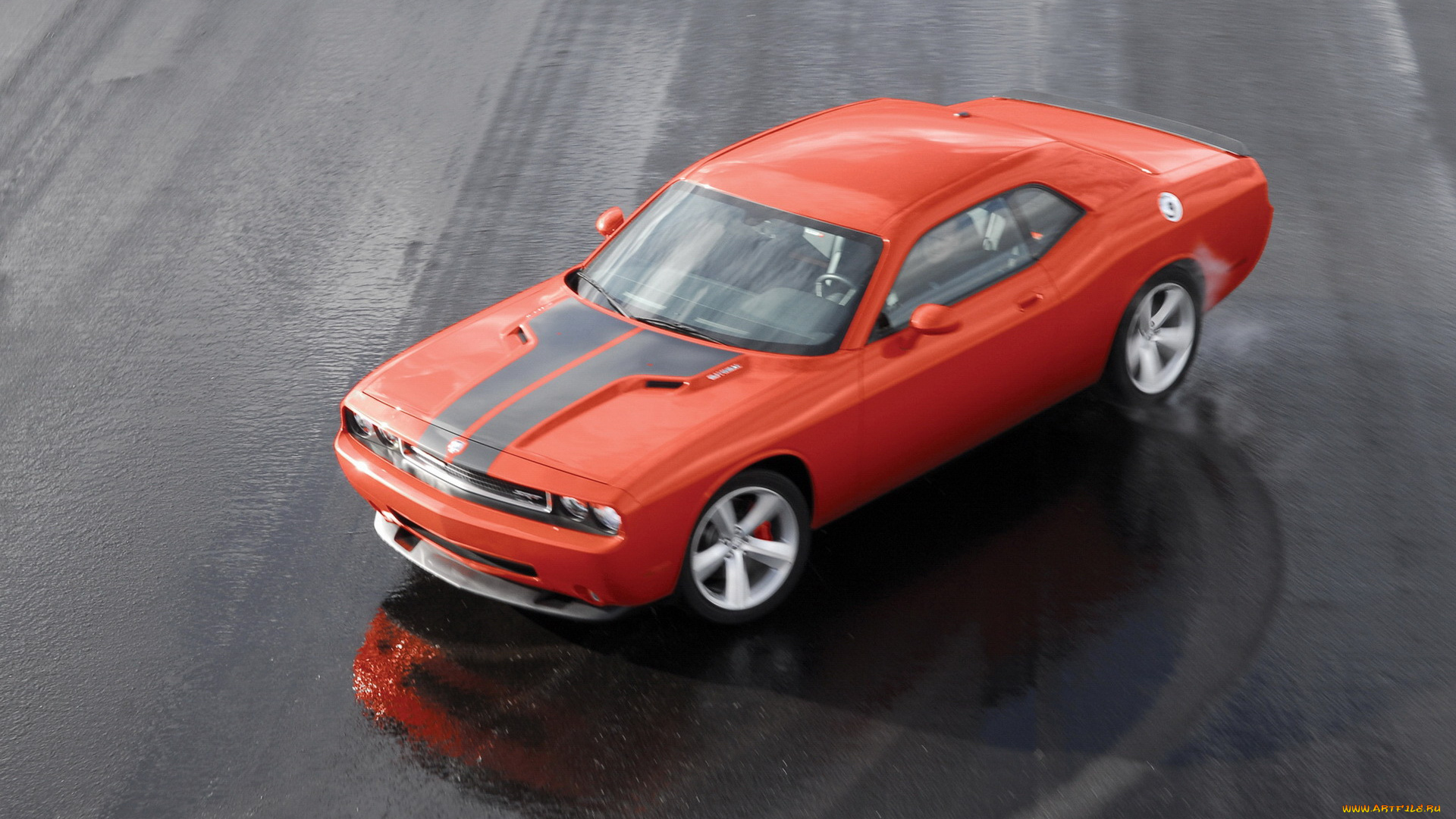 dodge, challenger, str8, автомобили