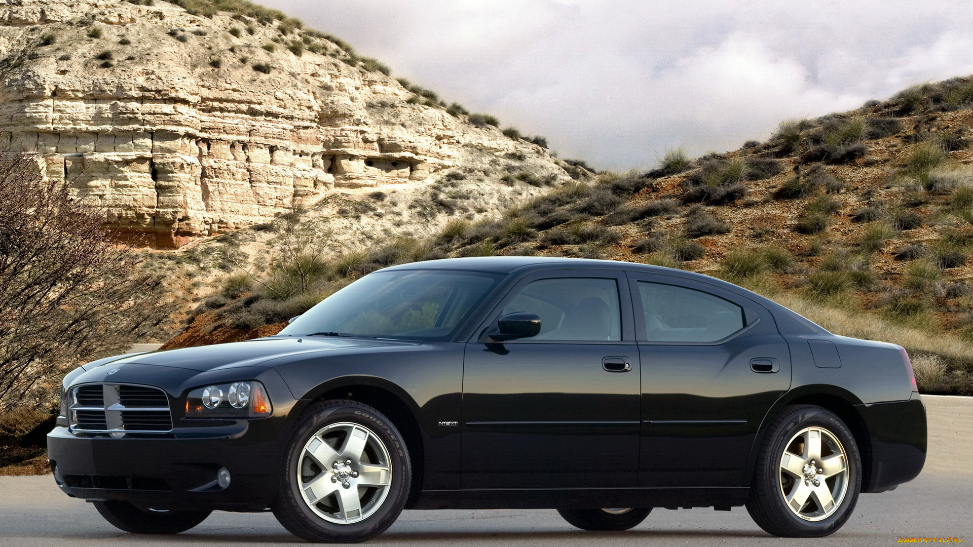 dodge, charger, автомобили