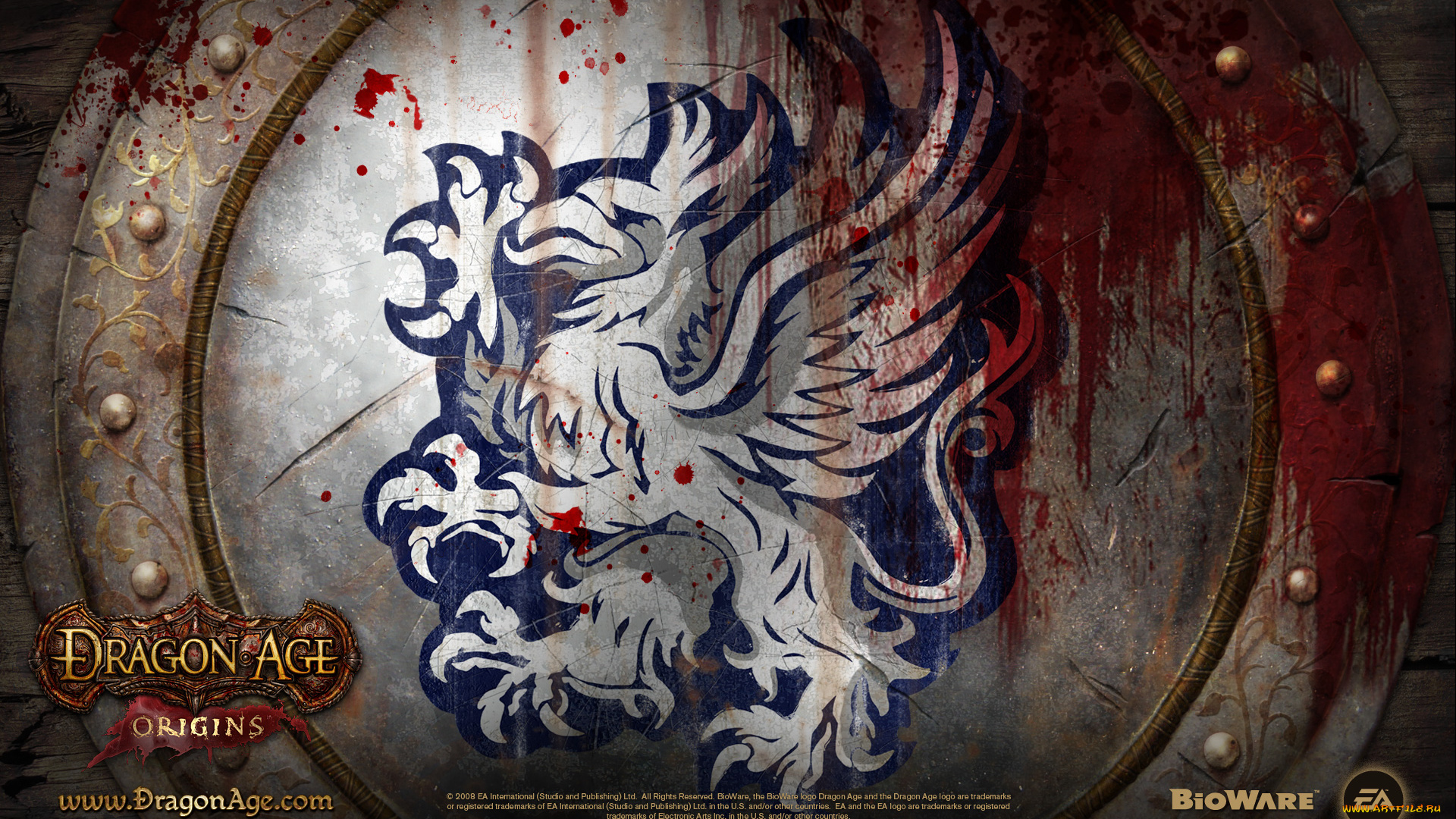 видео, игры, dragon, age, origins