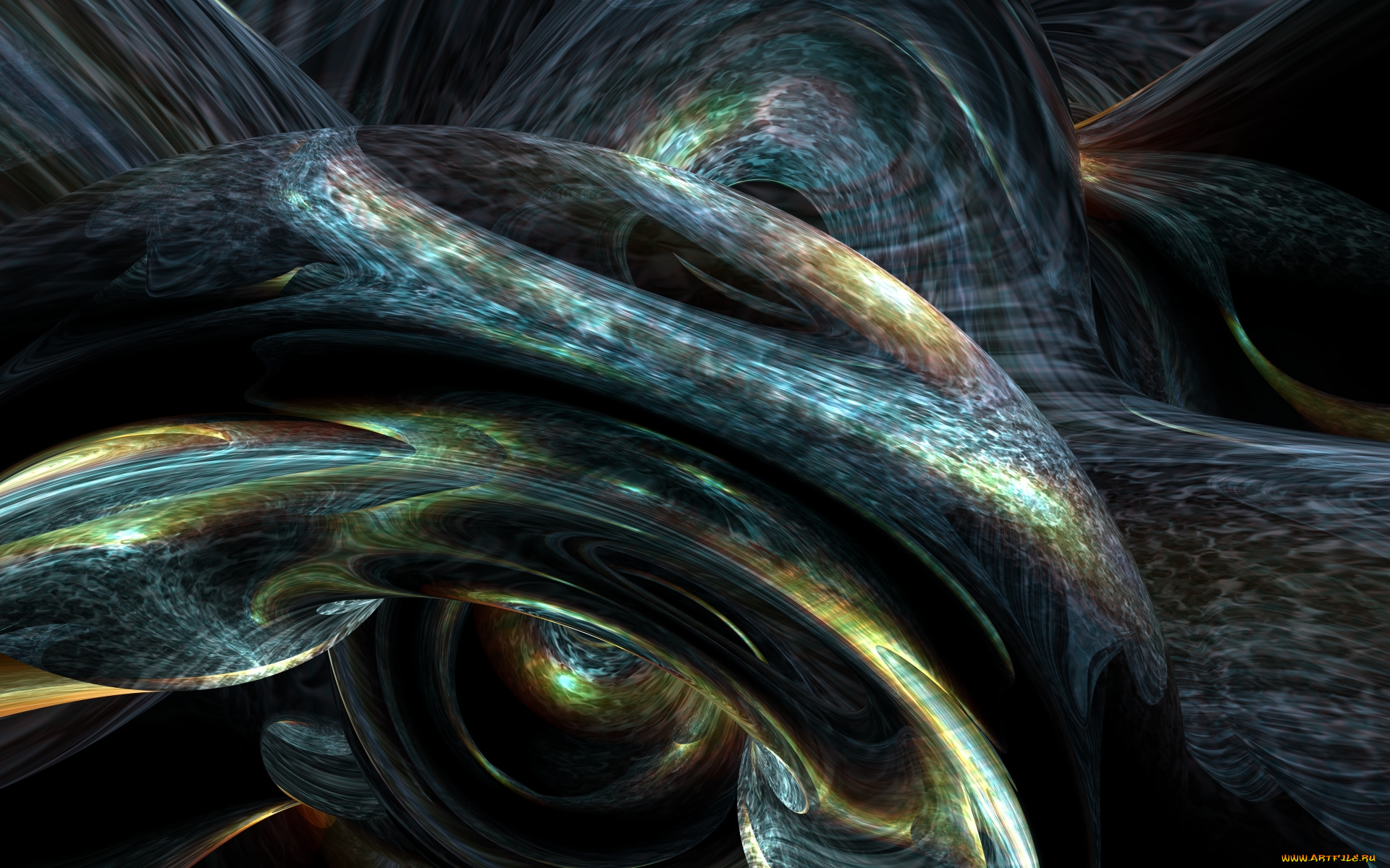 3д, графика, abstract, абстракции