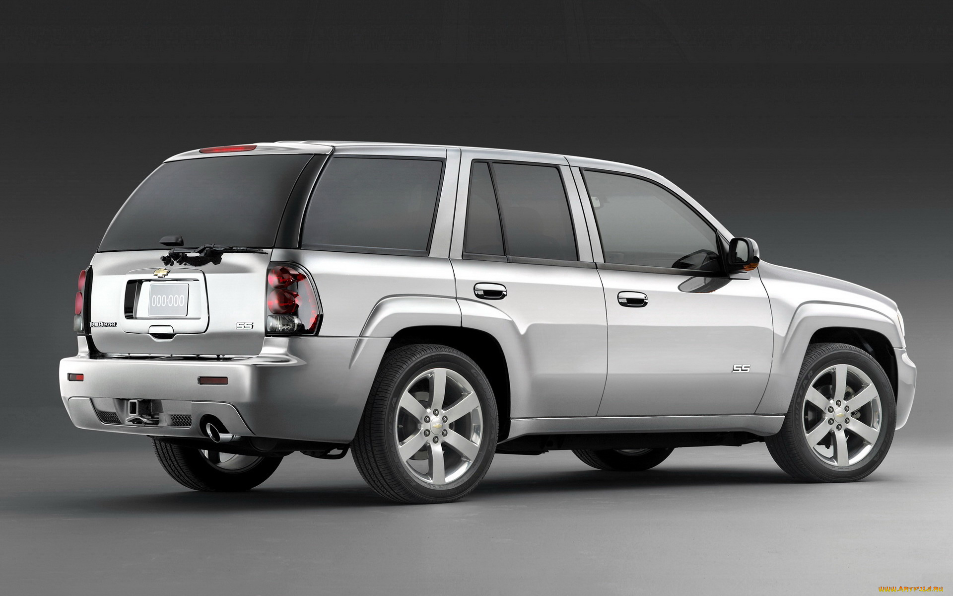 chevrolet, trailblazer, ss, автомобили