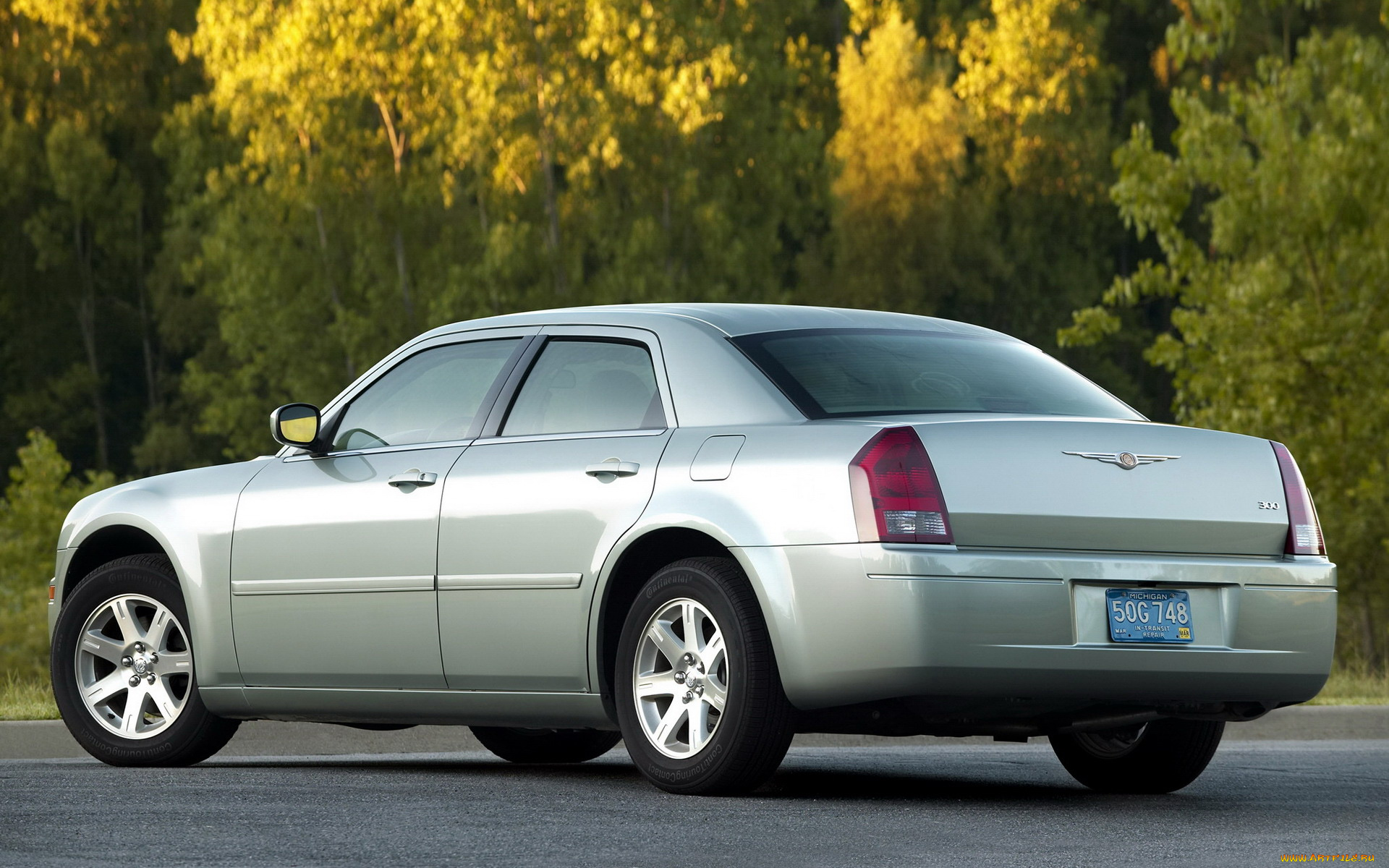 chrysler, 300c, sedan, автомобили