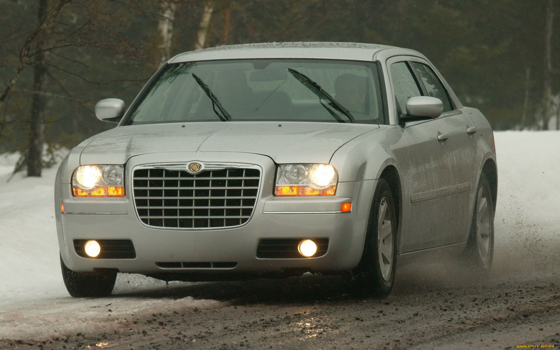 chrysler, 300c, sedan, автомобили