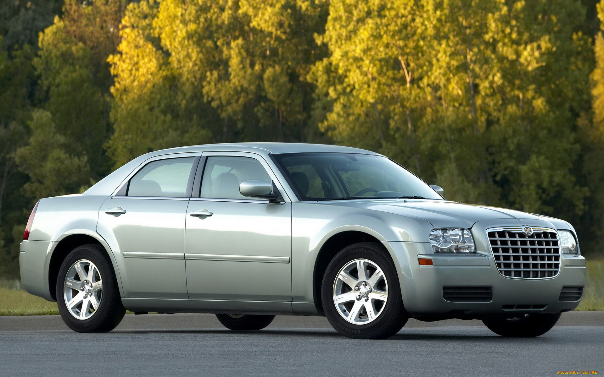 chrysler, 300c, sedan, автомобили