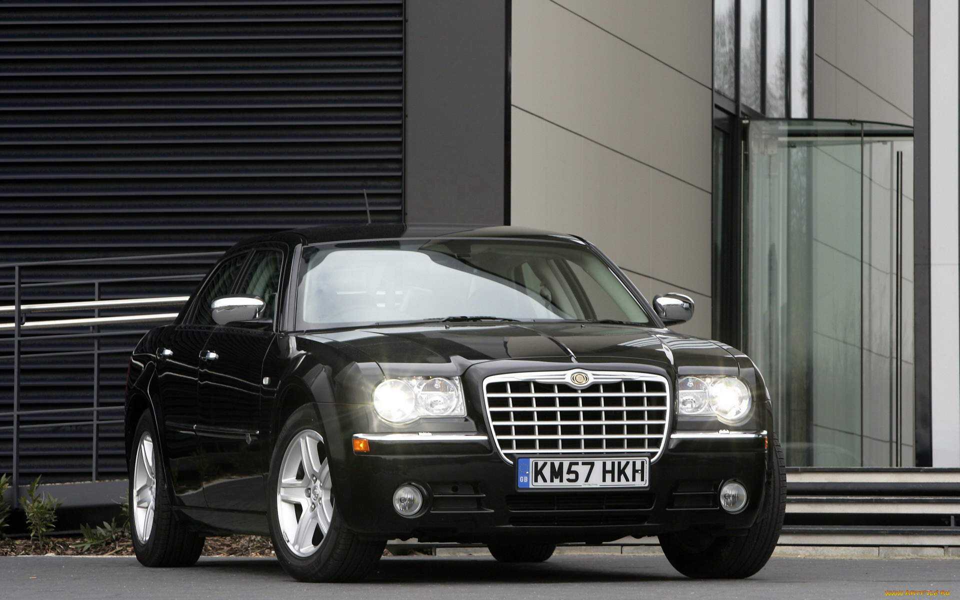 chrysler, 300c, sedan, uk, spec, автомобили