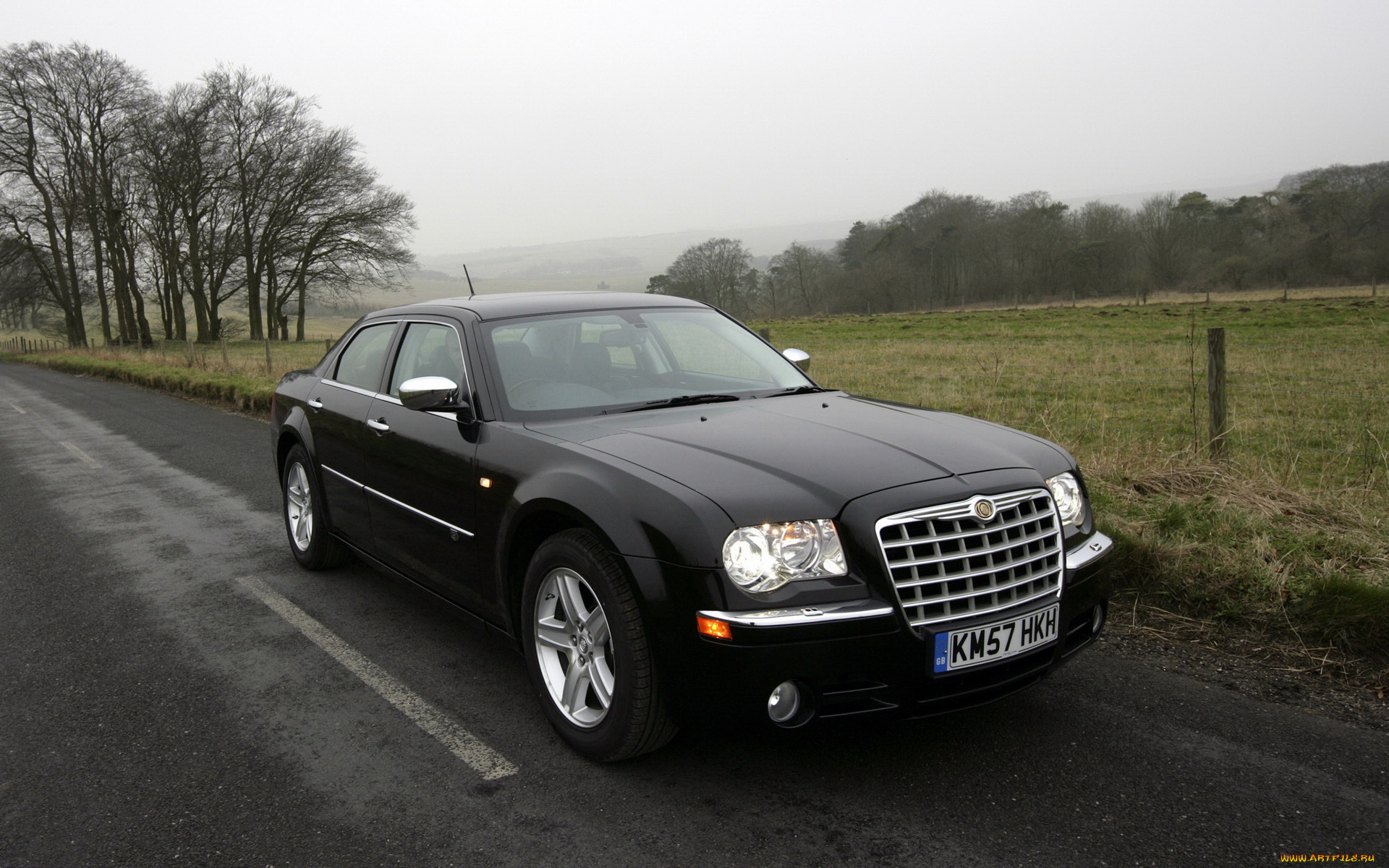 chrysler, 300c, sedan, uk, spec, автомобили