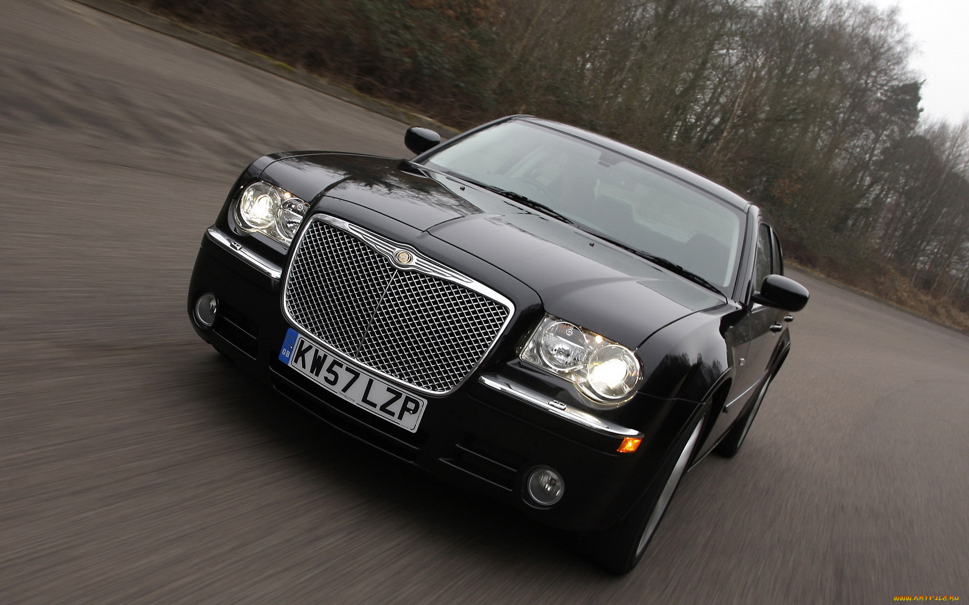 chrysler, 300c, srt, design, автомобили