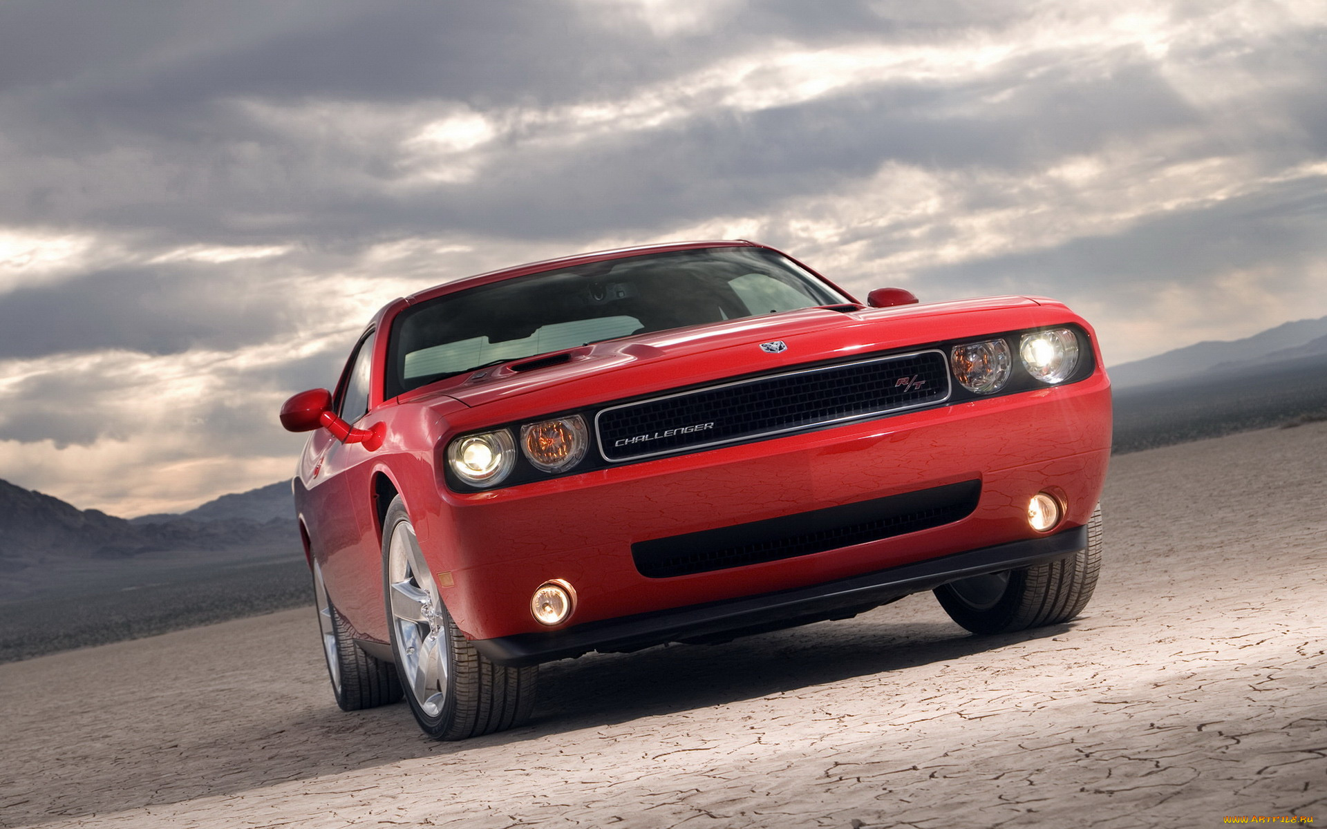 dodge, challenger, 2008, автомобили
