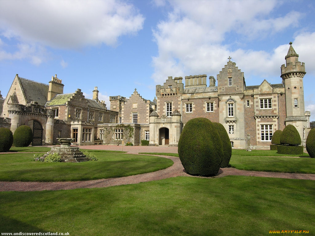 города, дворцы, замки, крепости