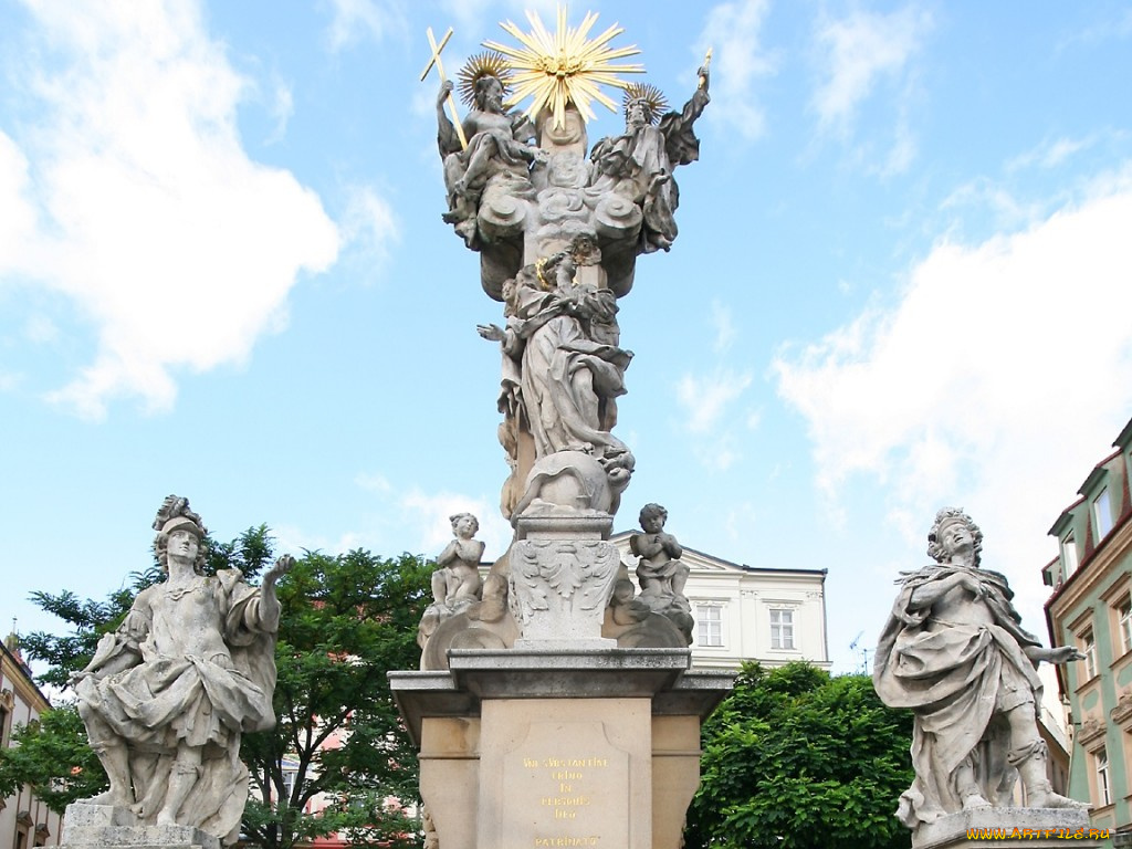 города, памятники, скульптуры, арт, объекты