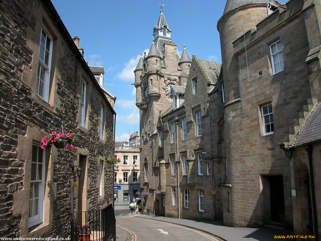 города, улицы, площади, набережные