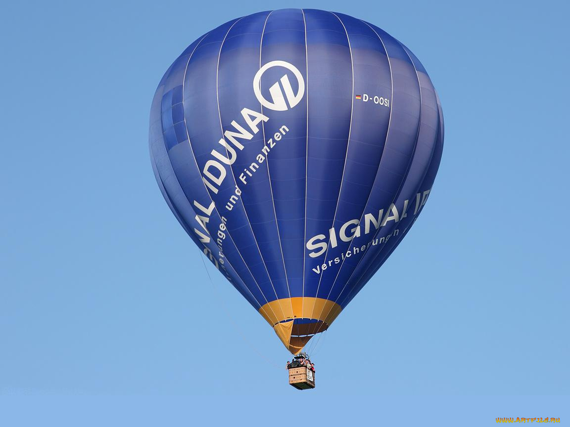 авиация, воздушные, шары