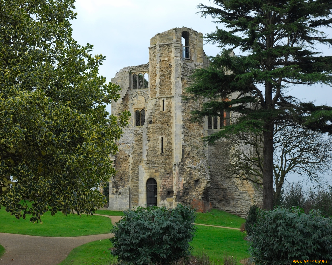 города, дворцы, замки, крепости