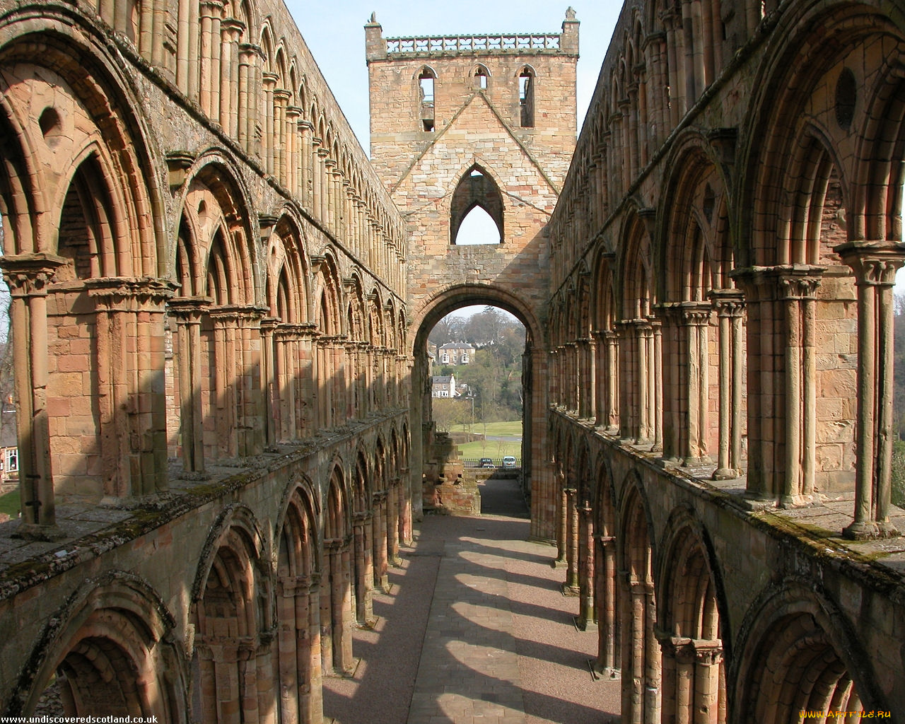 города, мосты