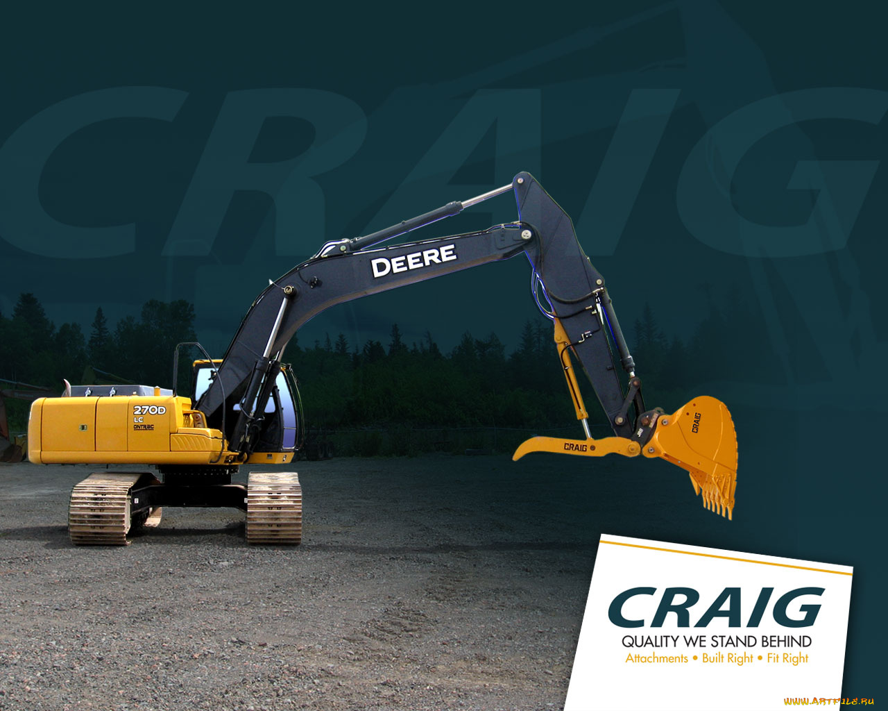 техника, экскаваторы