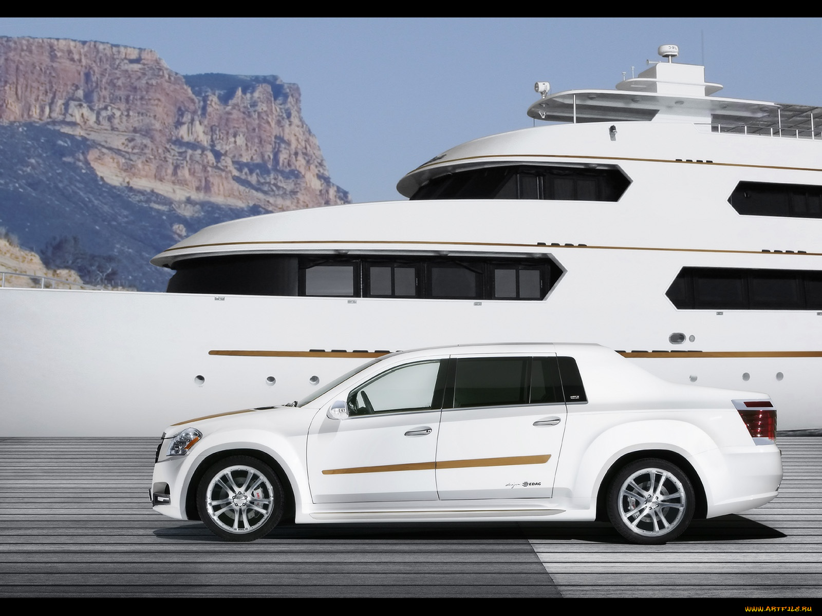 автомобили, edag