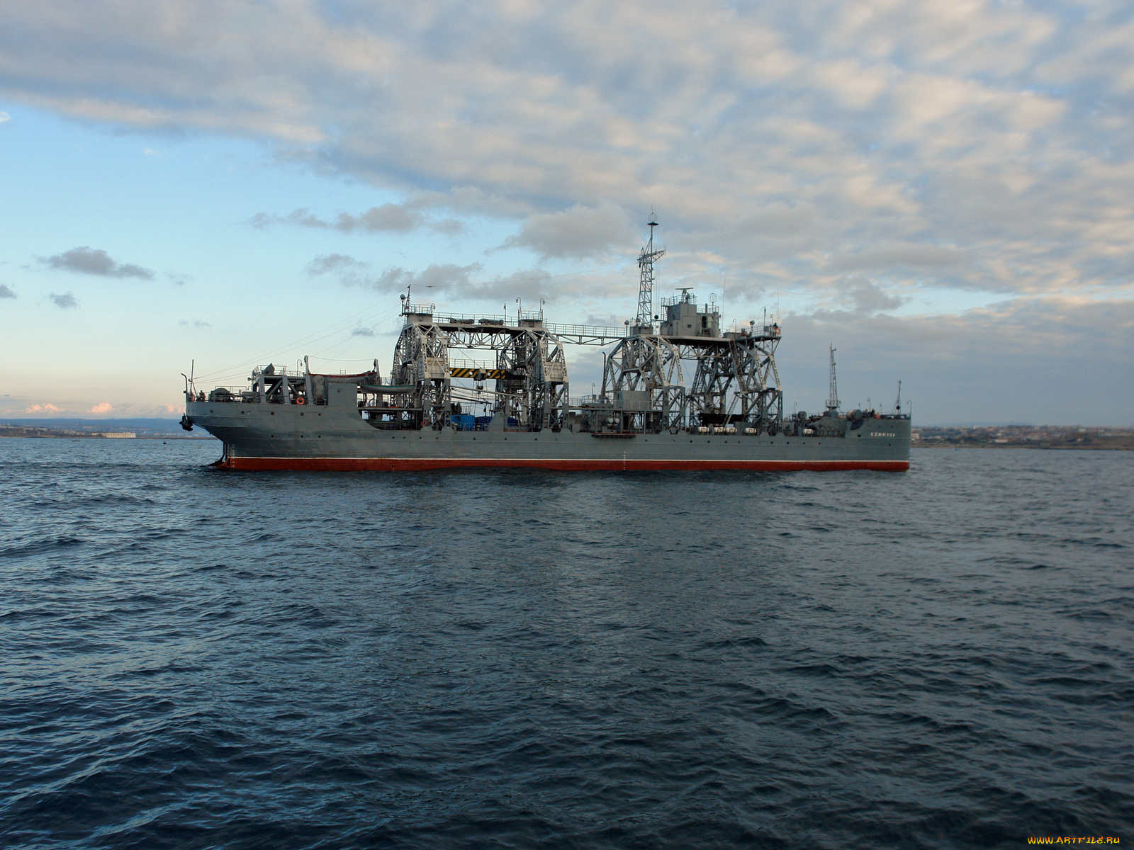 корабли, другое