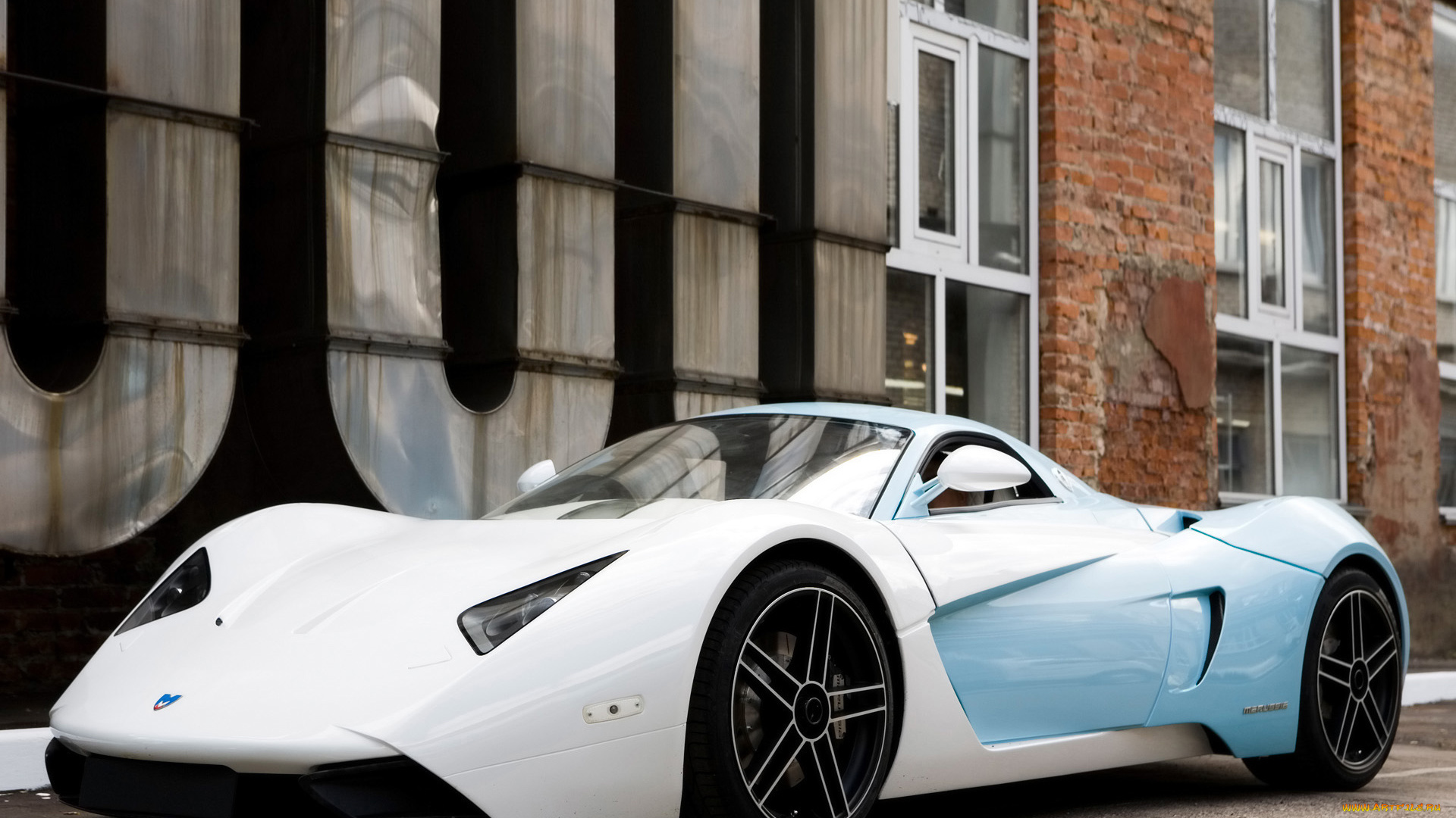 2010, marussia, b1, автомобили