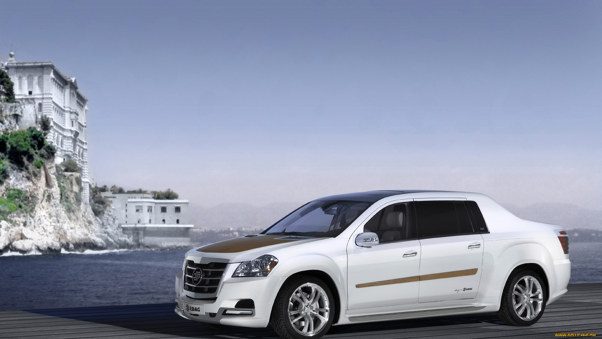 автомобили, edag