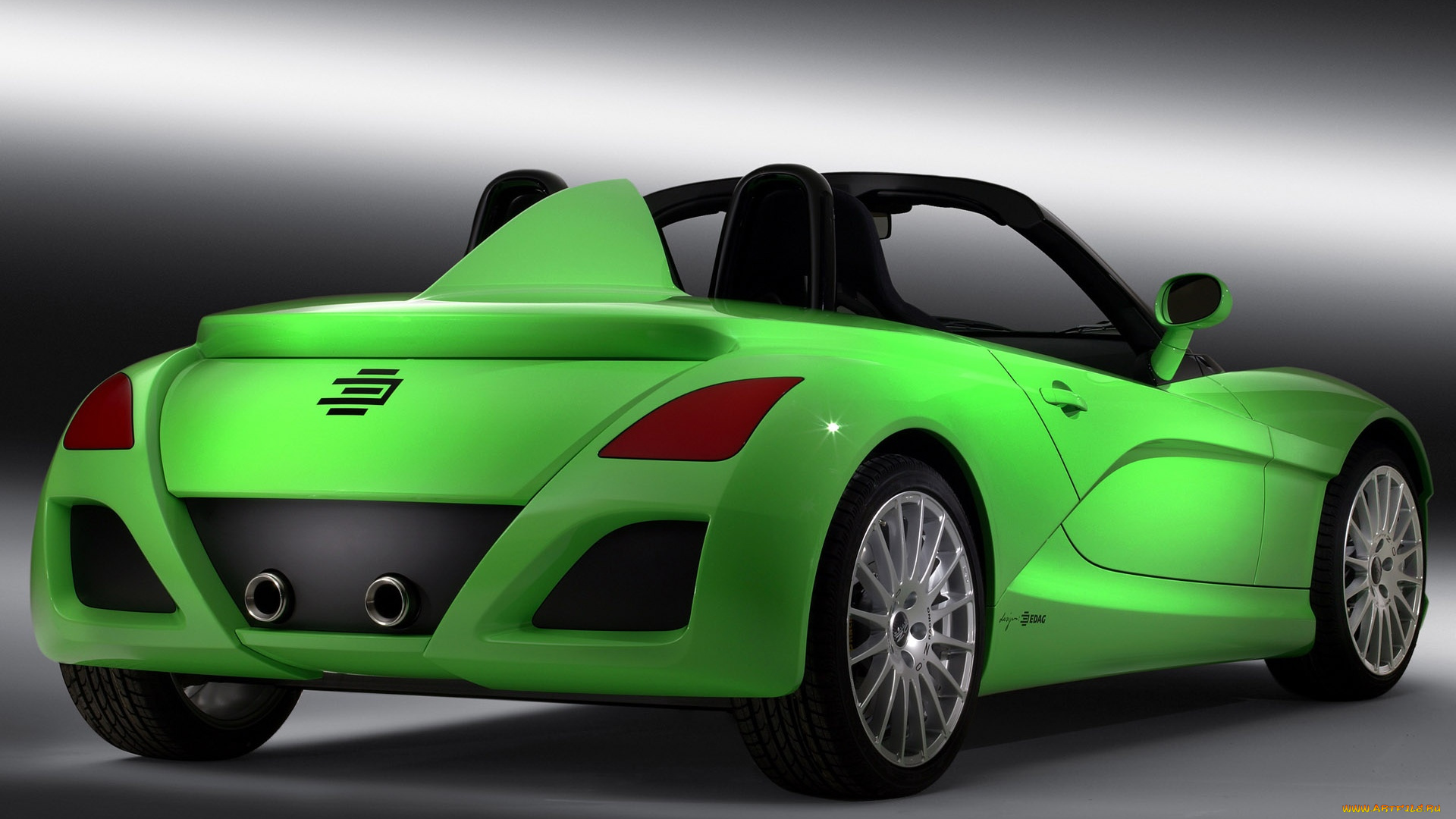 автомобили, edag