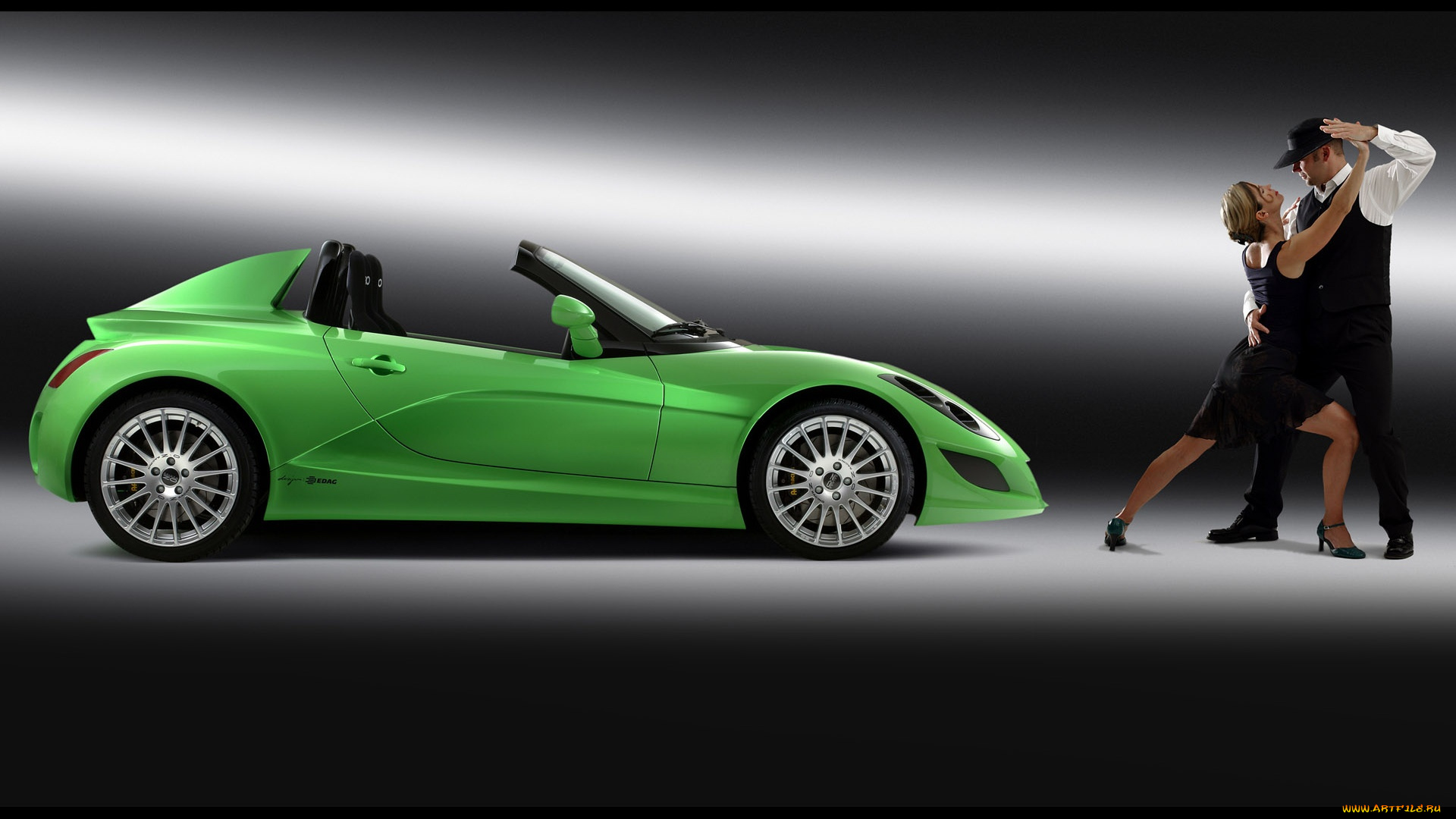 автомобили, edag