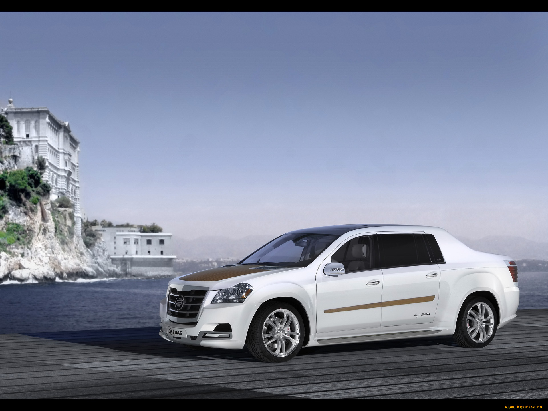 автомобили, edag