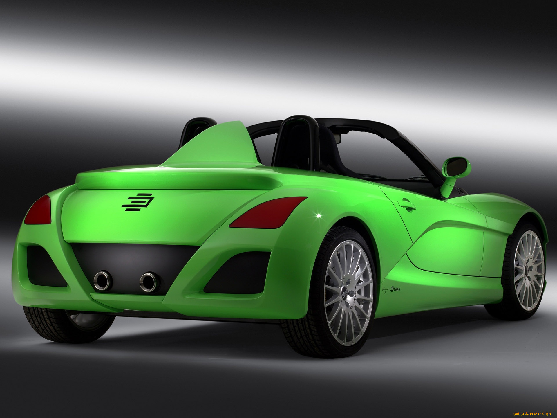 автомобили, edag