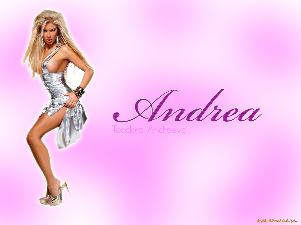 Andreea, Teodorova, девушки