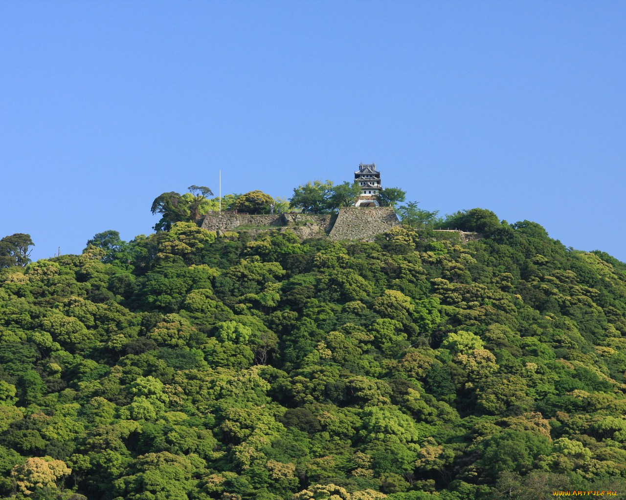 города, дворцы, замки, крепости, sumoto, castle, japan