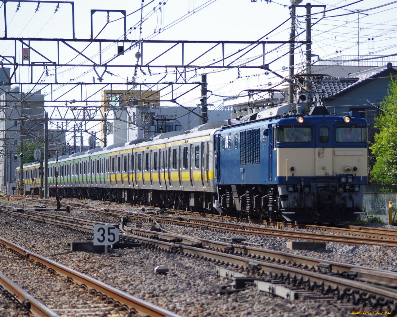 техника, поезда