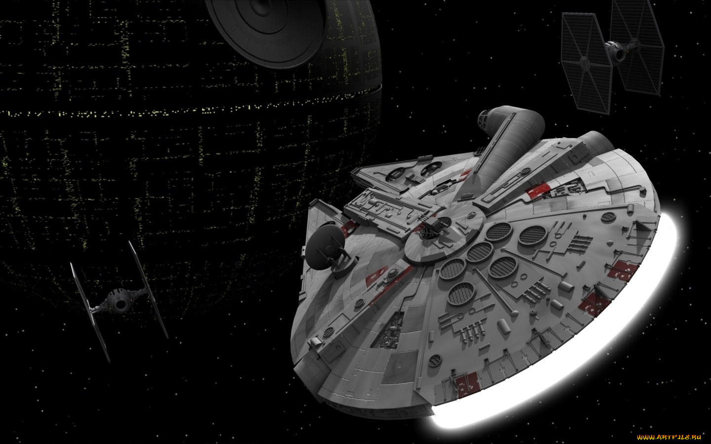 космос, арт