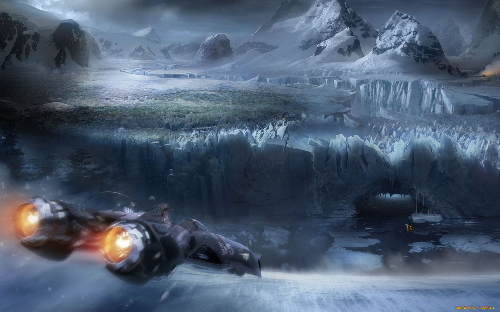 фэнтези, иные, миры, времена