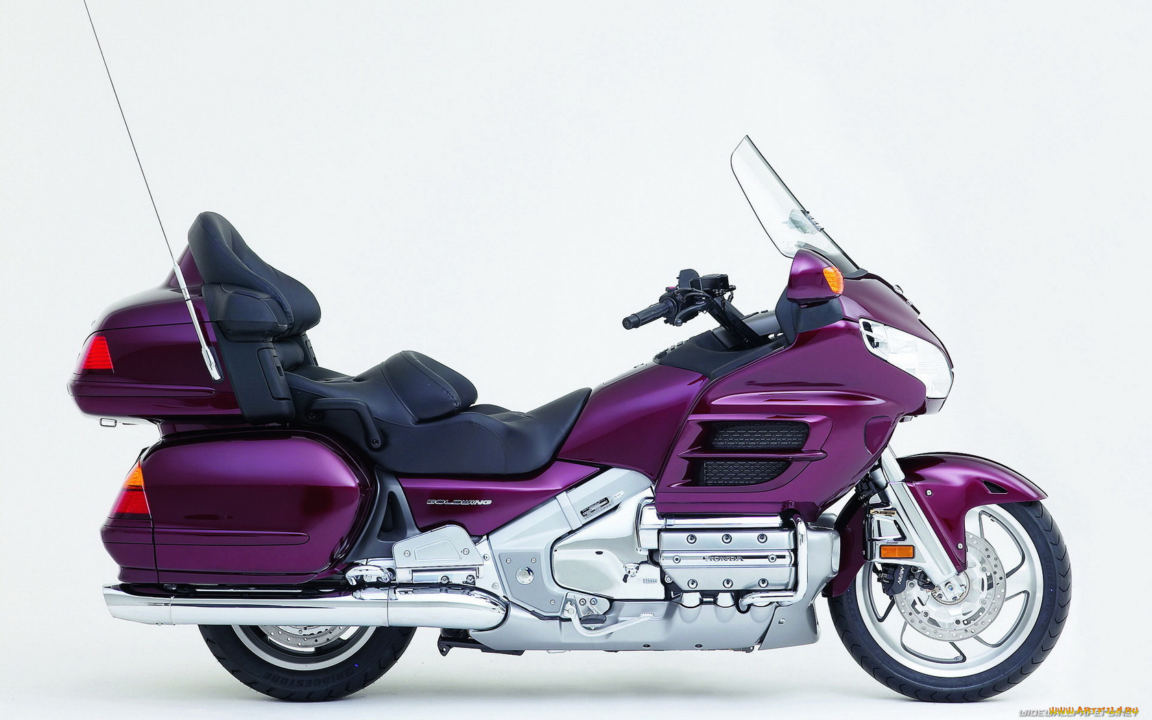 мотоциклы, honda