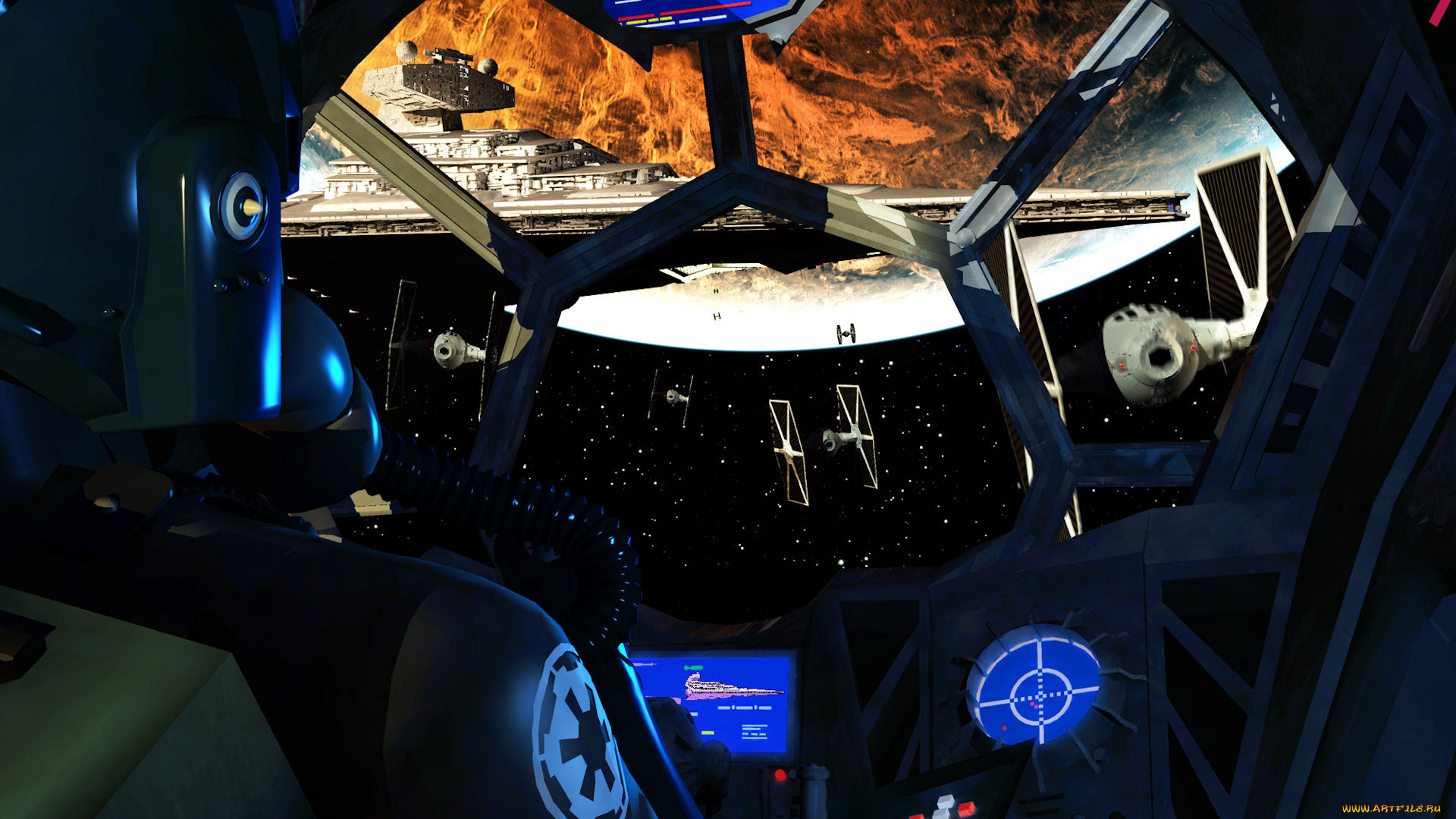 3д, графика, fantasy, фантазия