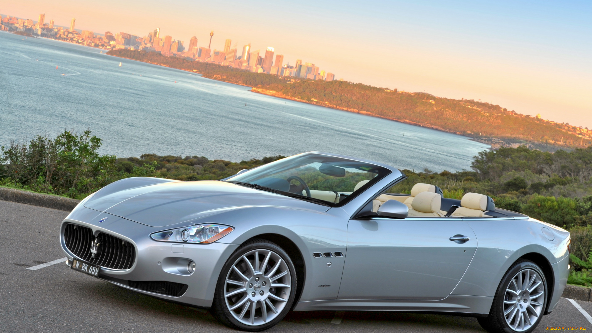 автомобили, maserati