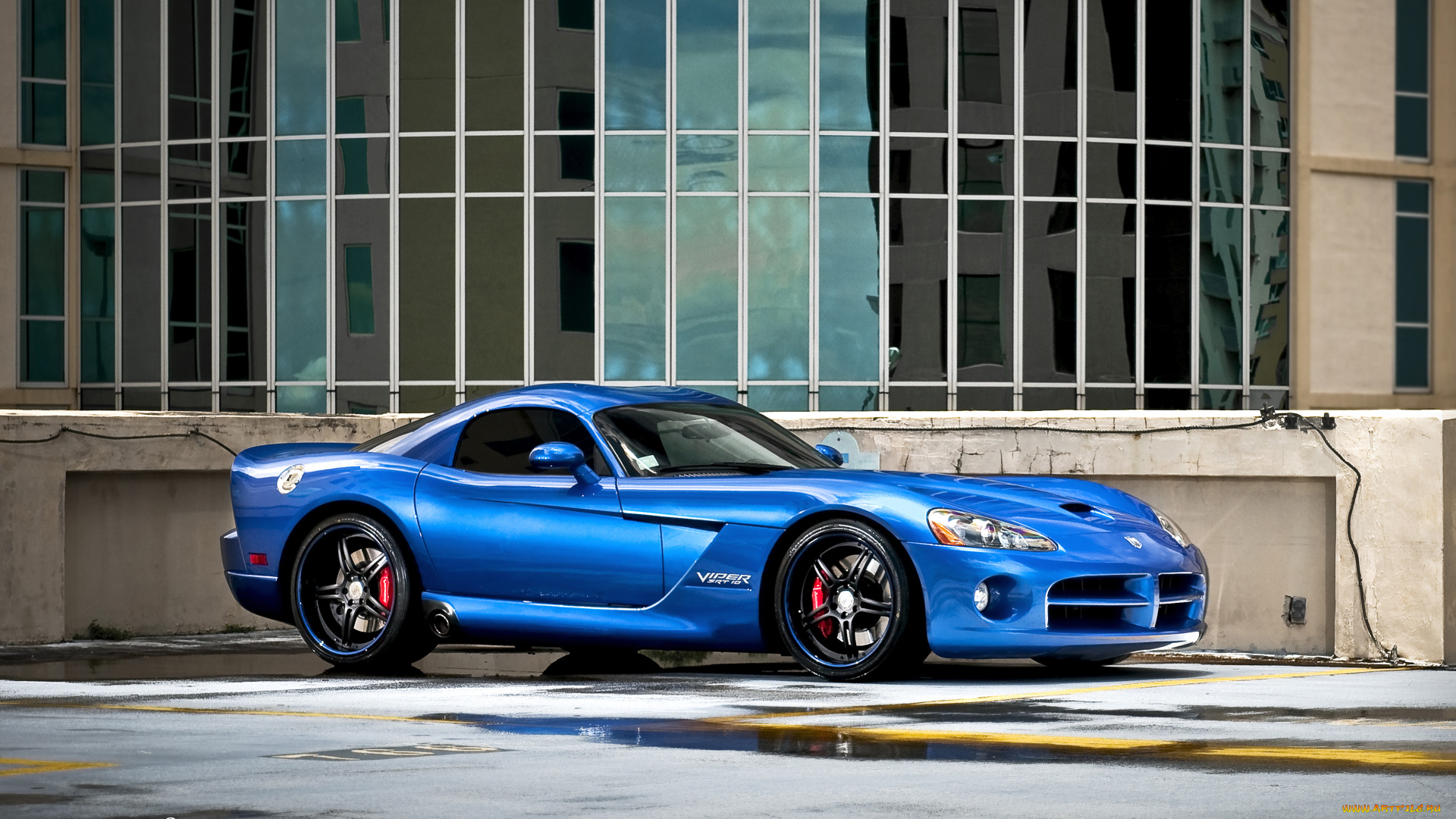 dodge, viper, автомобили