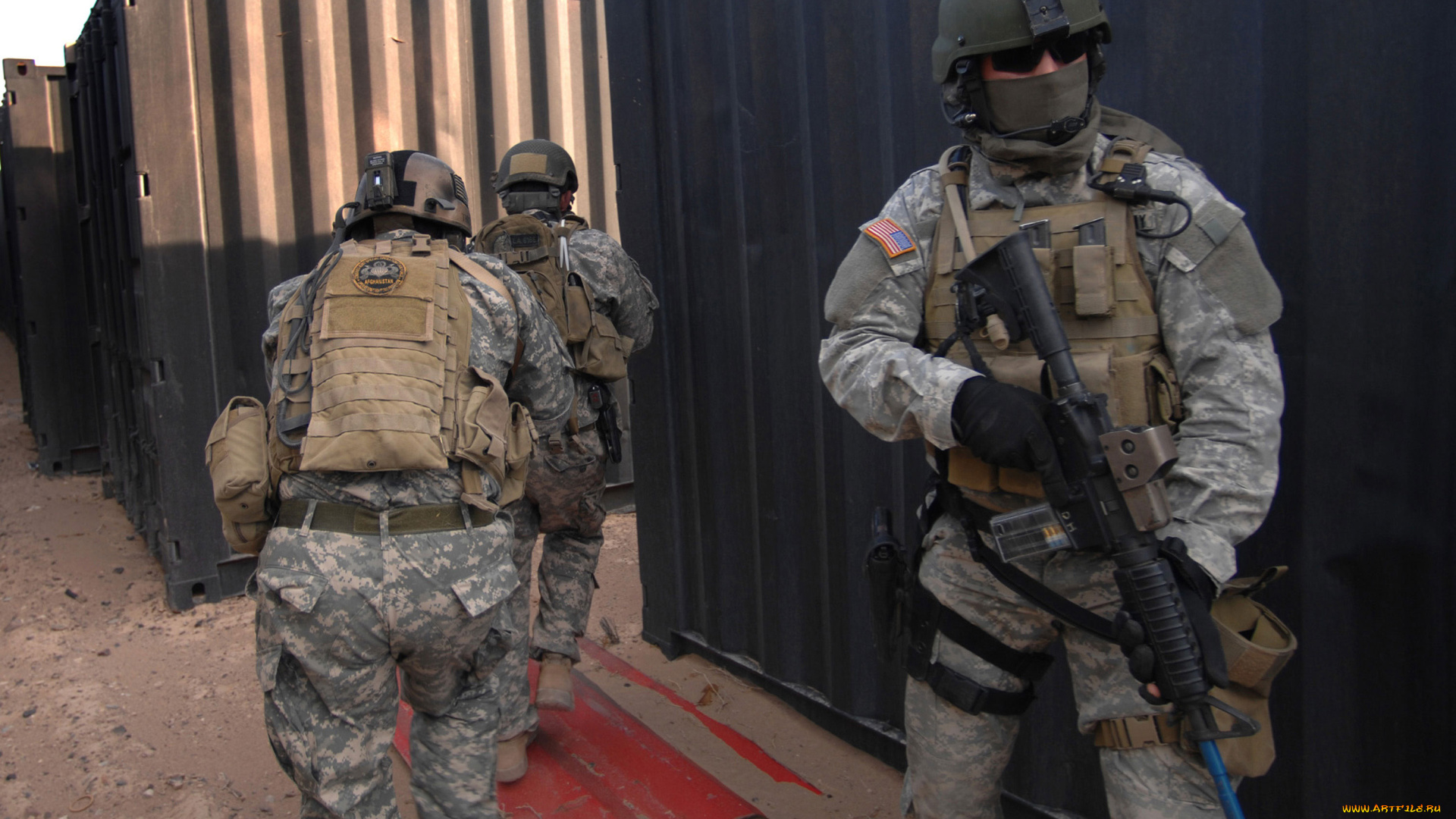 оружие, армия, спецназ, army, soldiers