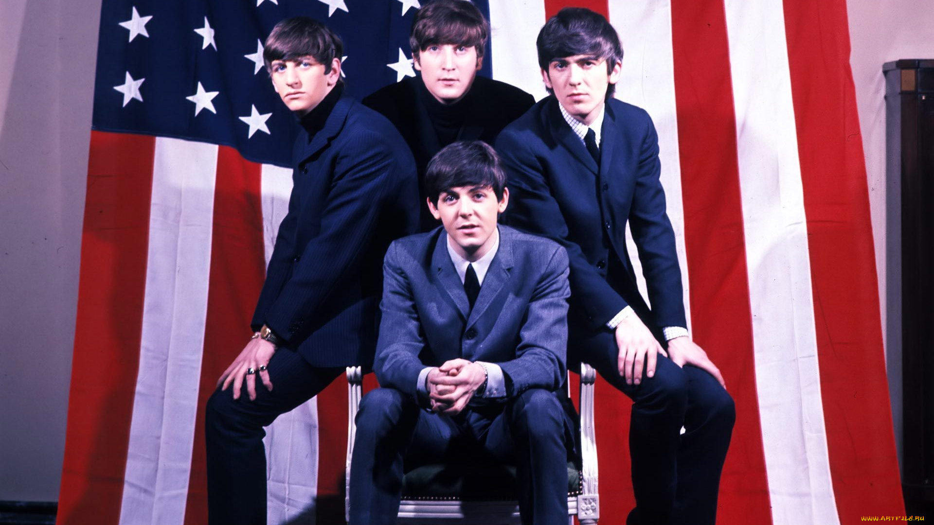 the, beatles, музыка, george, harrison, ringo, starr, paul, mccartney, john, lennon