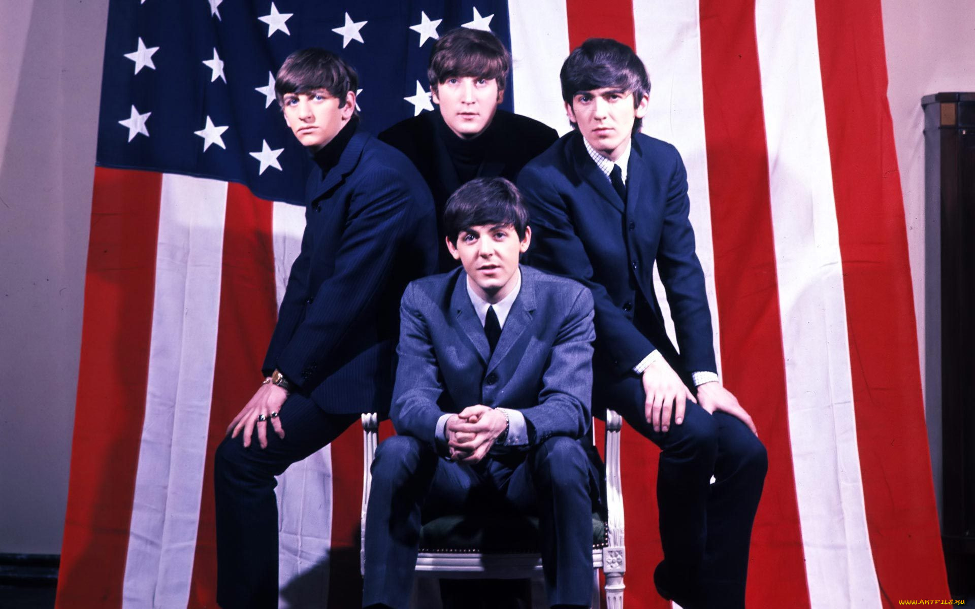 the, beatles, музыка, george, harrison, ringo, starr, paul, mccartney, john, lennon