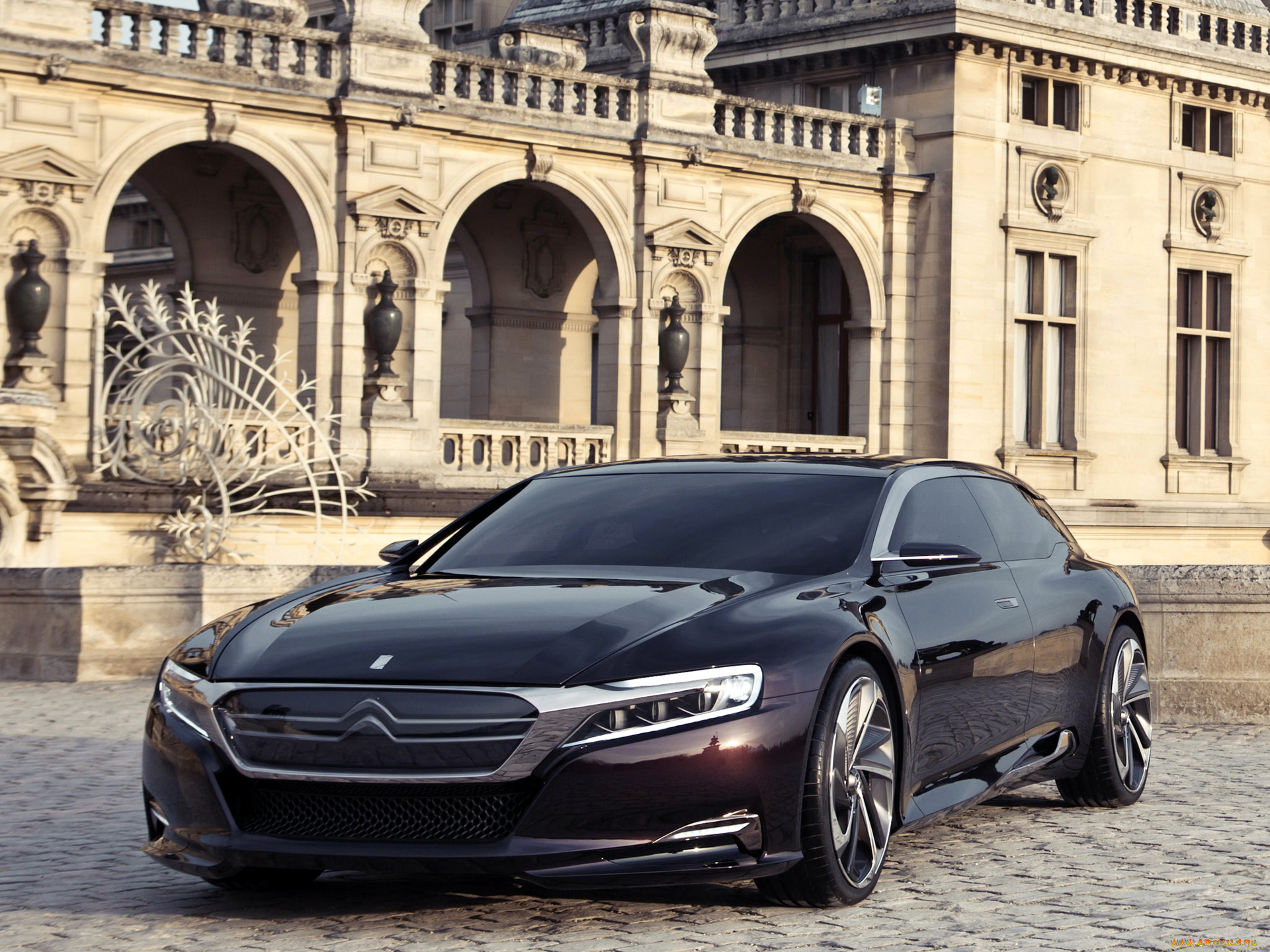 автомобили, citroen