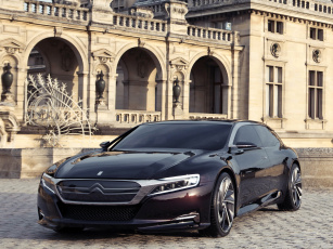 Картинка автомобили citroen