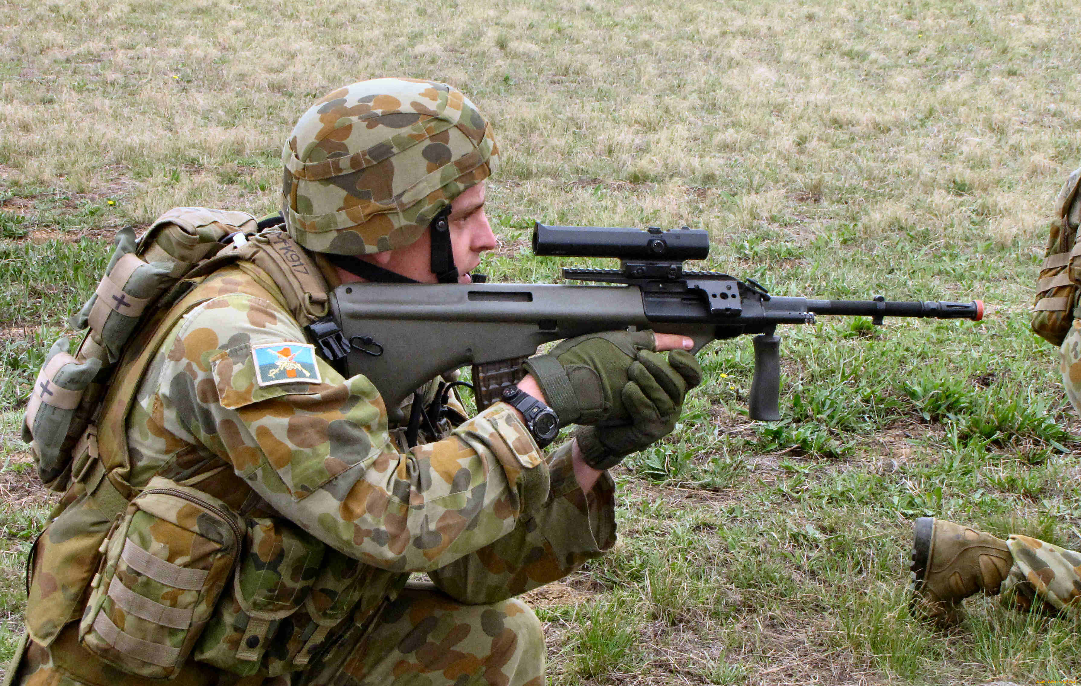 оружие, армия, спецназ, soldiers, army