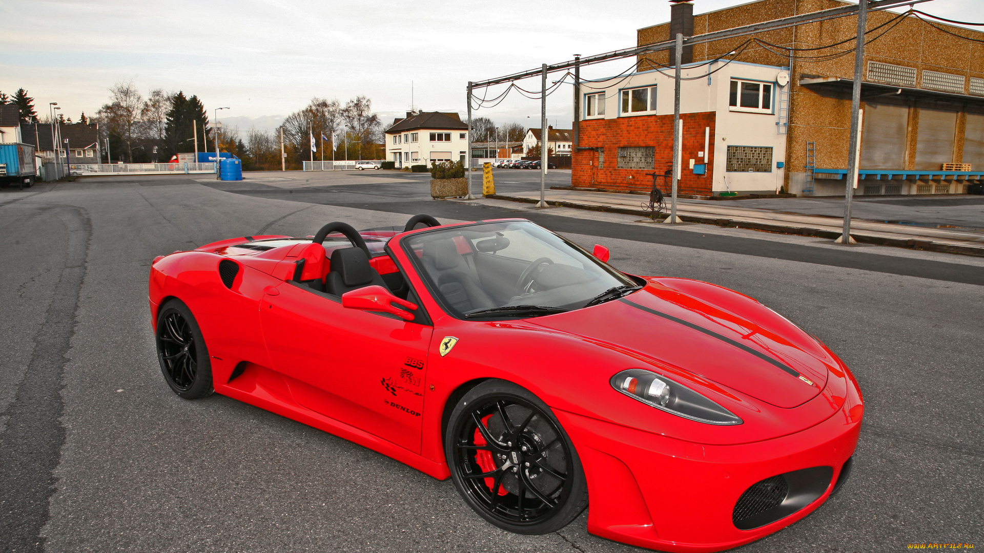 2009, ferrari, f430, scuderia, spyder, автомобили