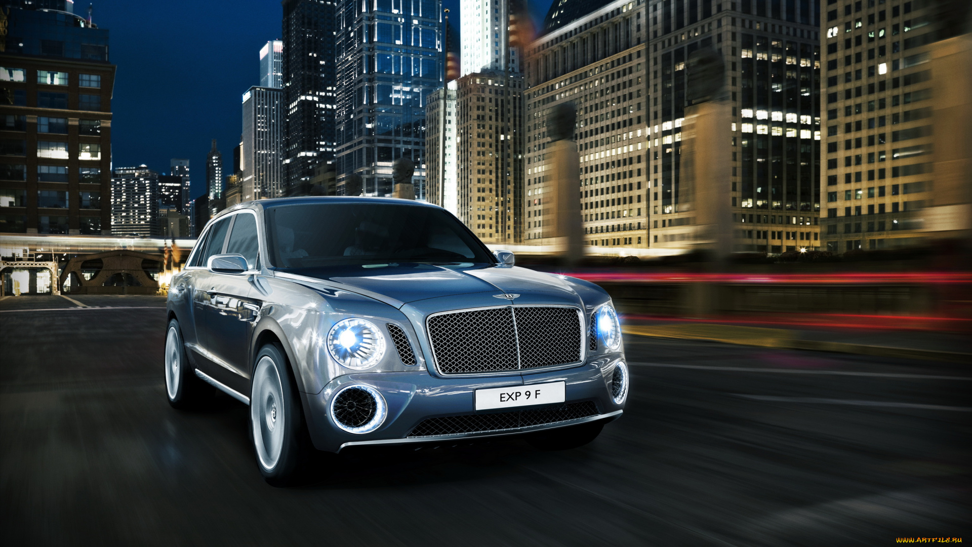 2012, bentley, exp, автомобили