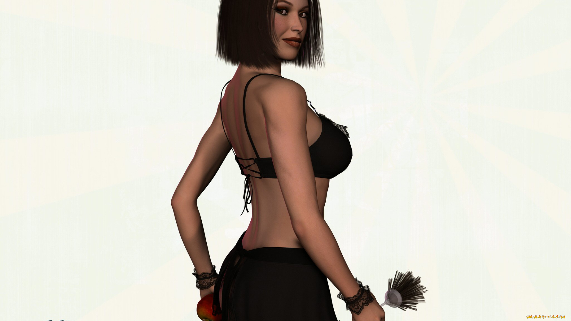 3д, графика, people, люди, девушка