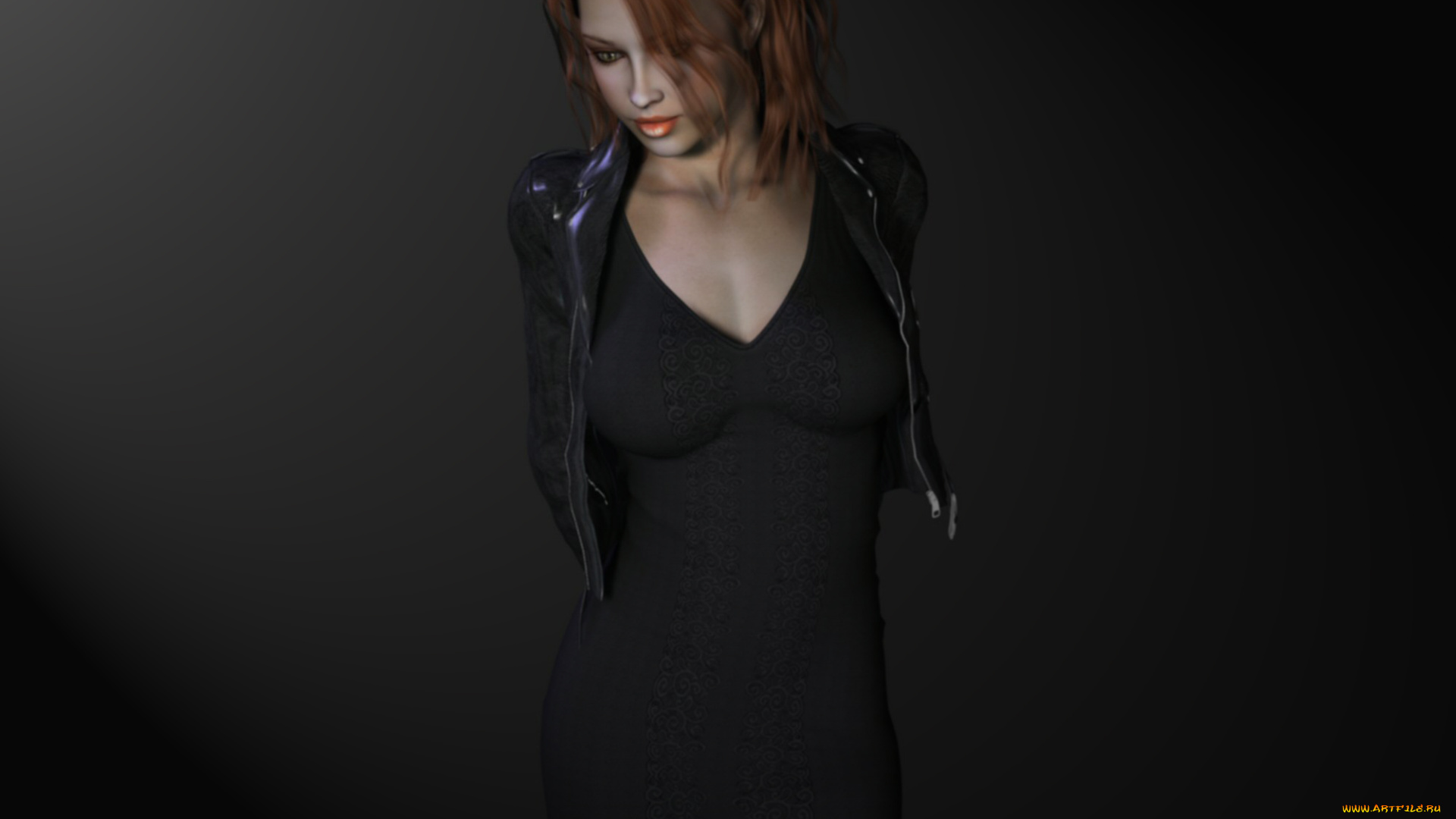 3д, графика, people, люди, девушка
