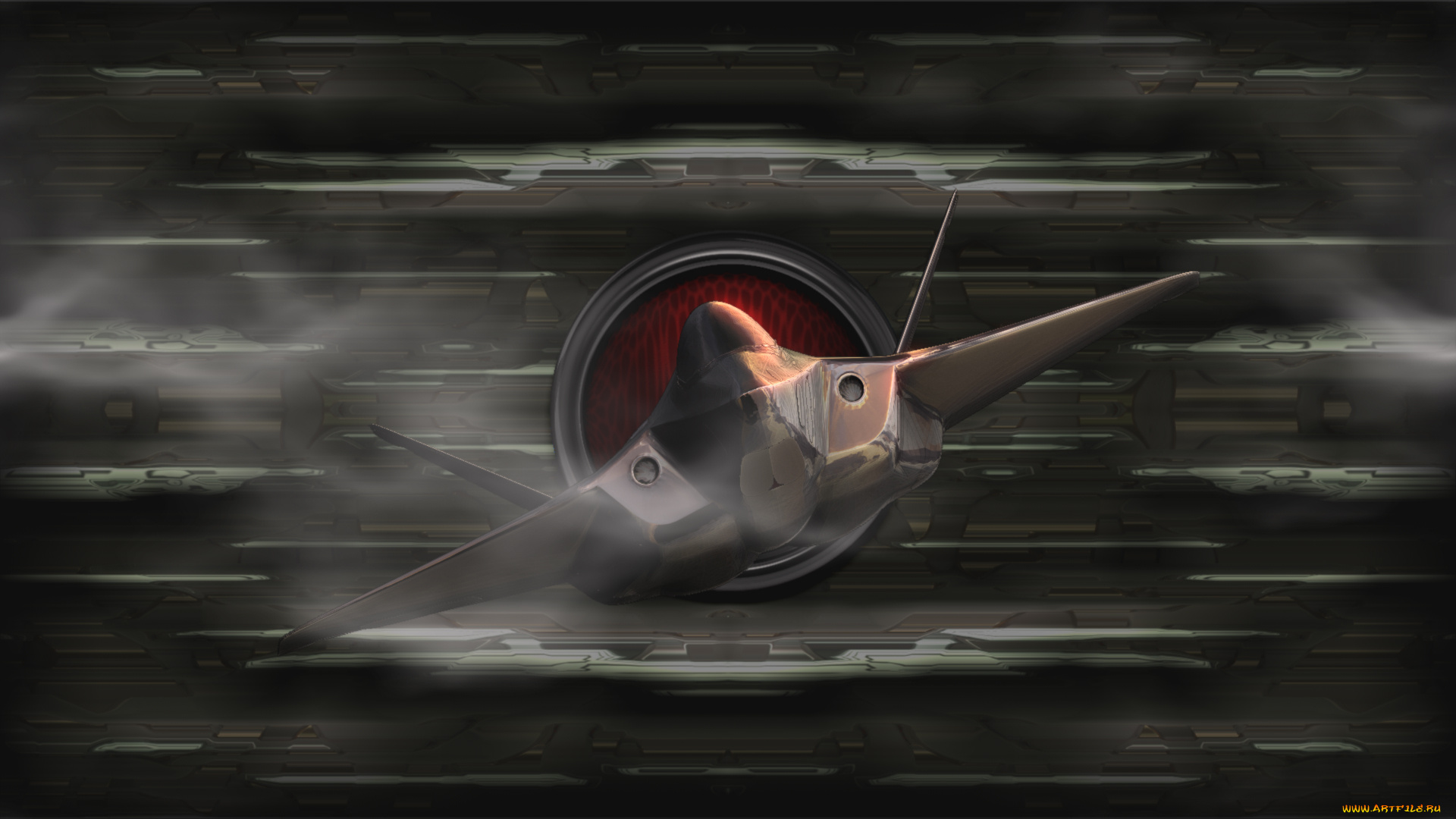 авиация, 3д, рисованые, graphic, самолет