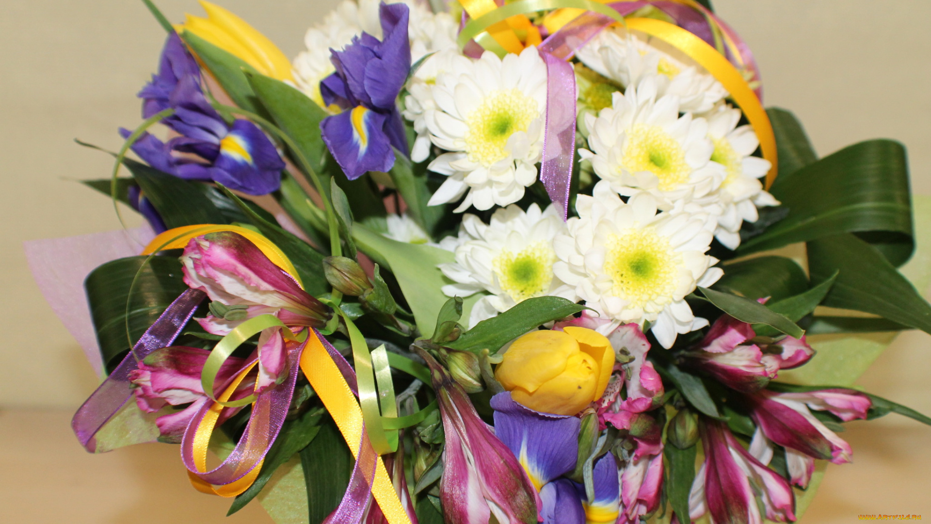 цветы, букеты, композиции, букет