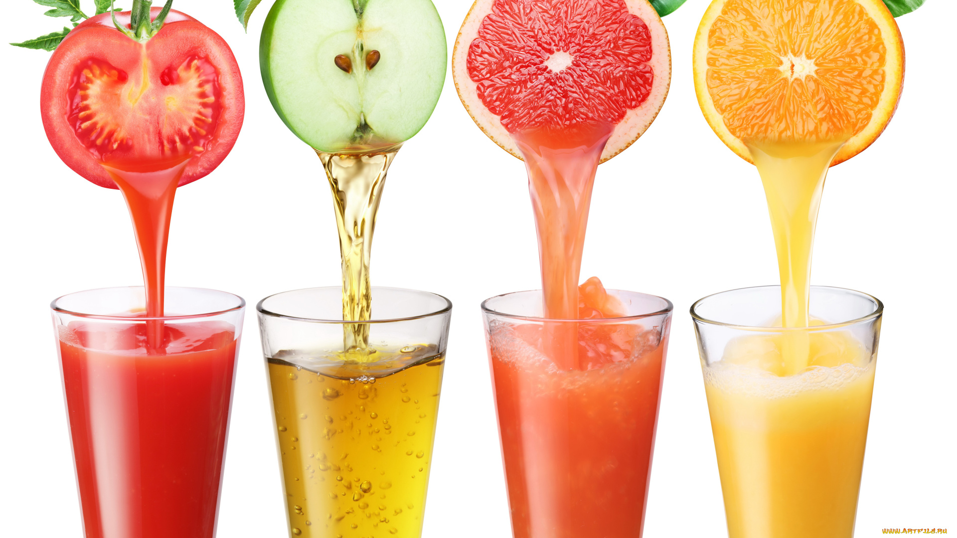 еда, напитки, сок, фрукты, витамины